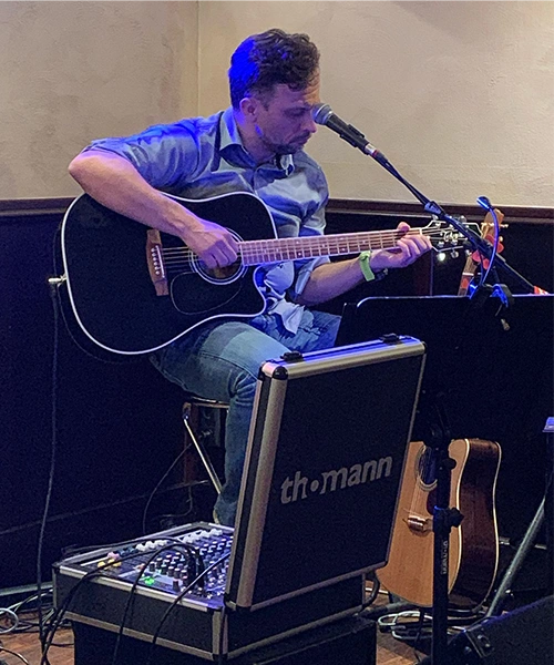 klausmartin singt