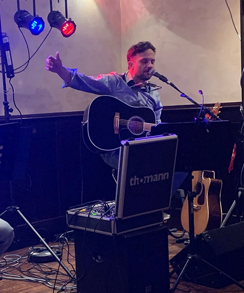 klausmartin singt